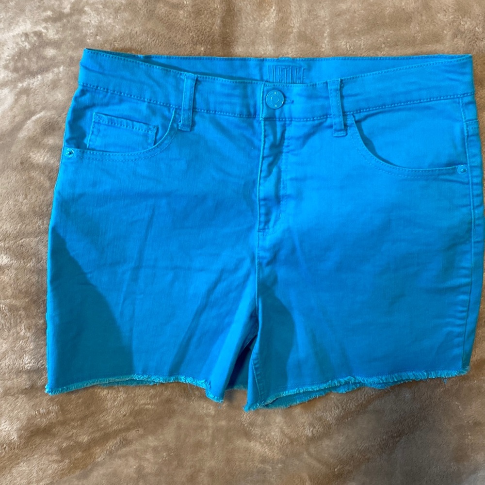 Sold! Denim shorts